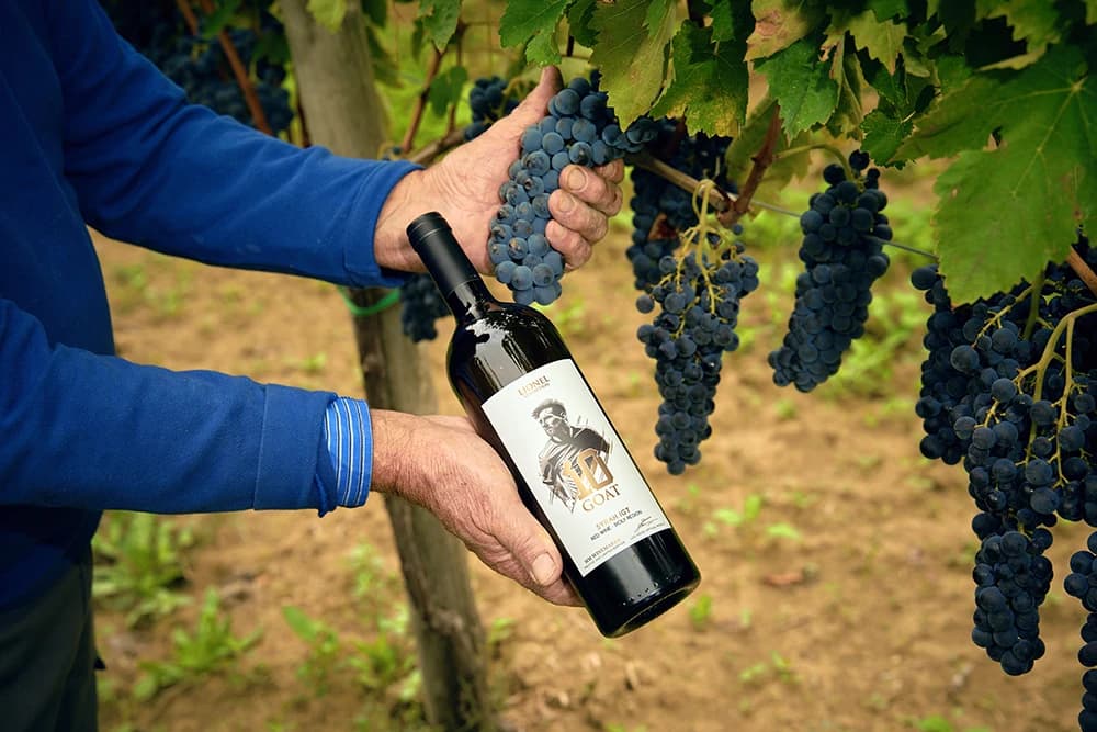 Lionel Collection wines