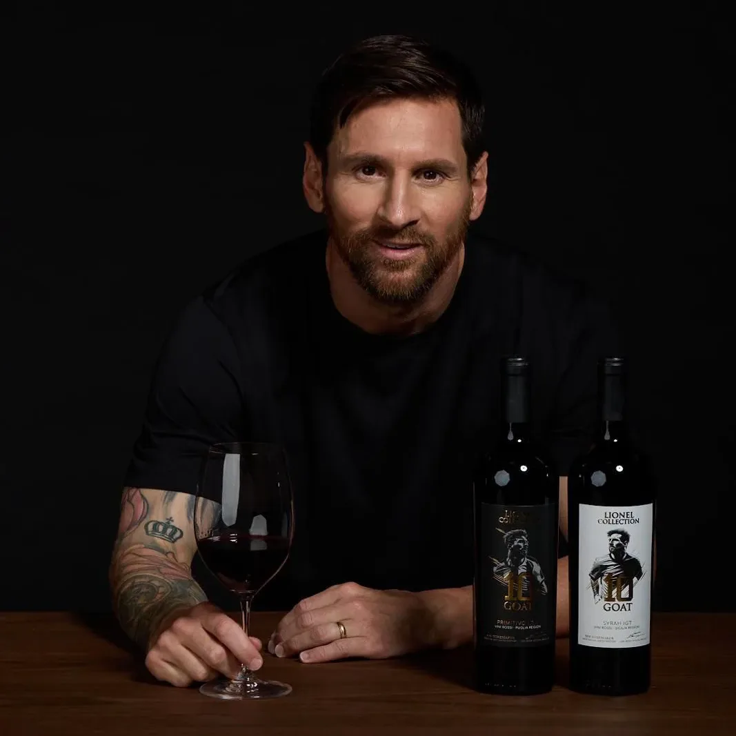 Leo Messi — Lionel Collection