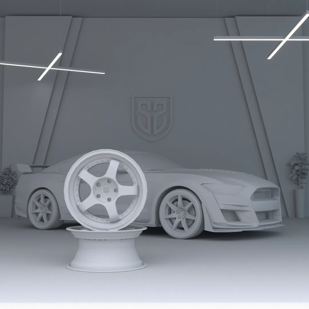 Sol Motors Club — vehicle customization