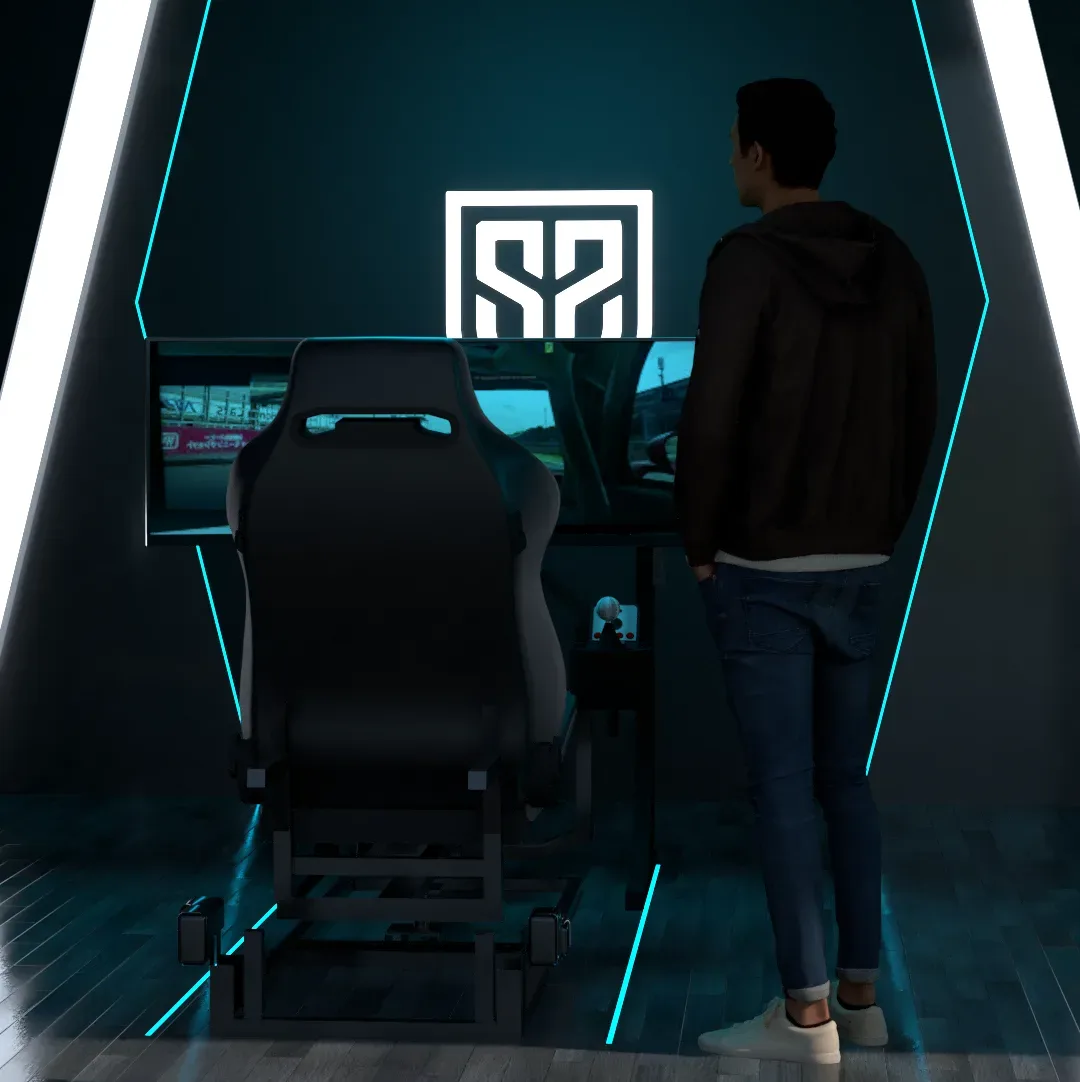 Sol Motors Club racing simulator